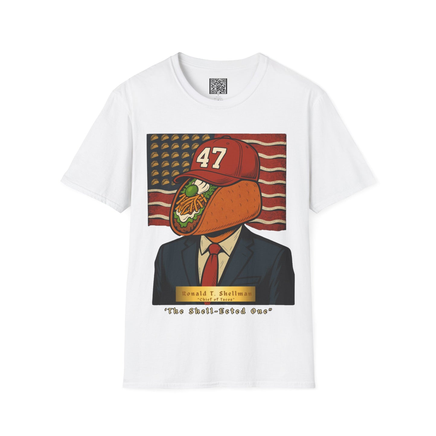 Taco in Chief Tee