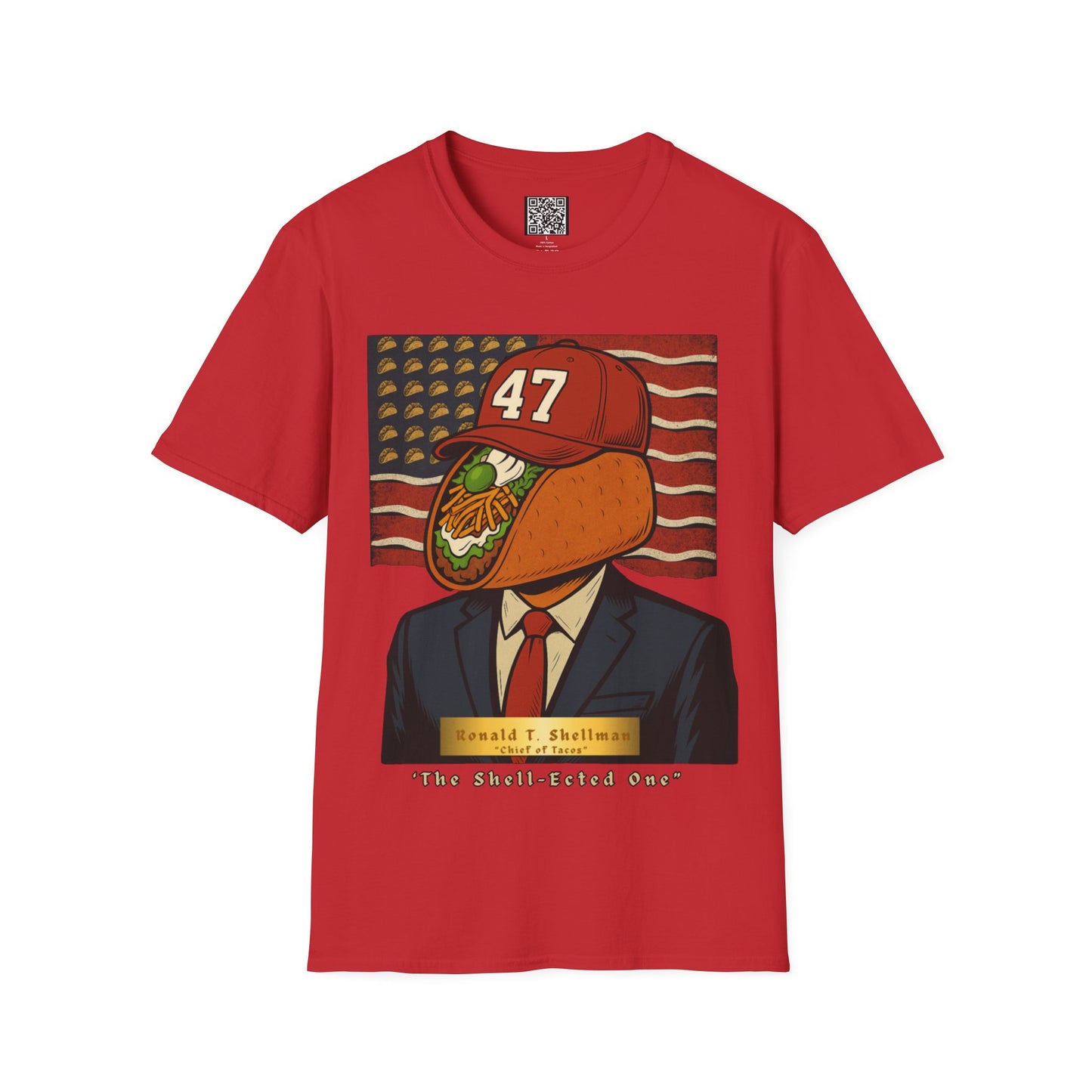 Taco in Chief Tee