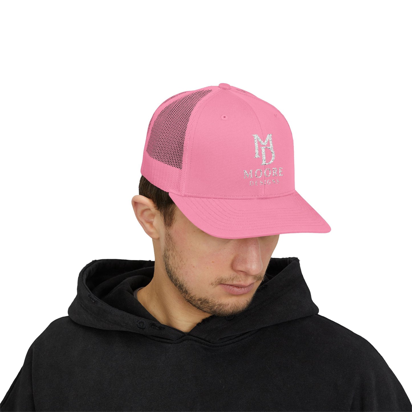 MD Logo Trucker Hat