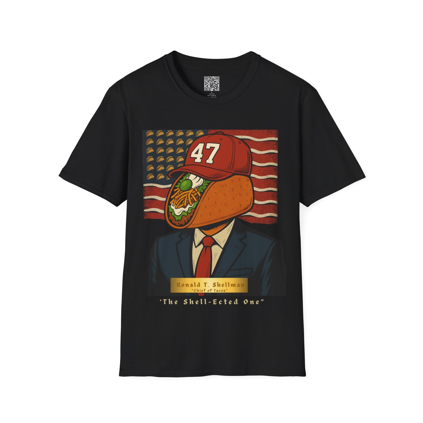 Taco in Chief Tee