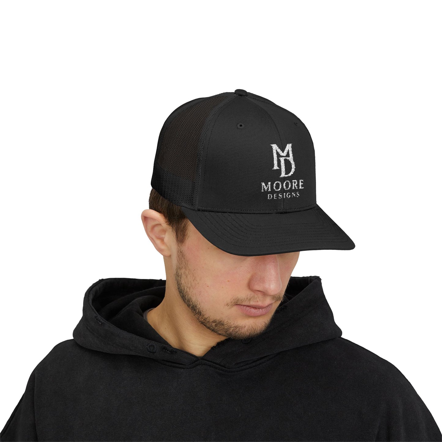 MD Logo Trucker Hat