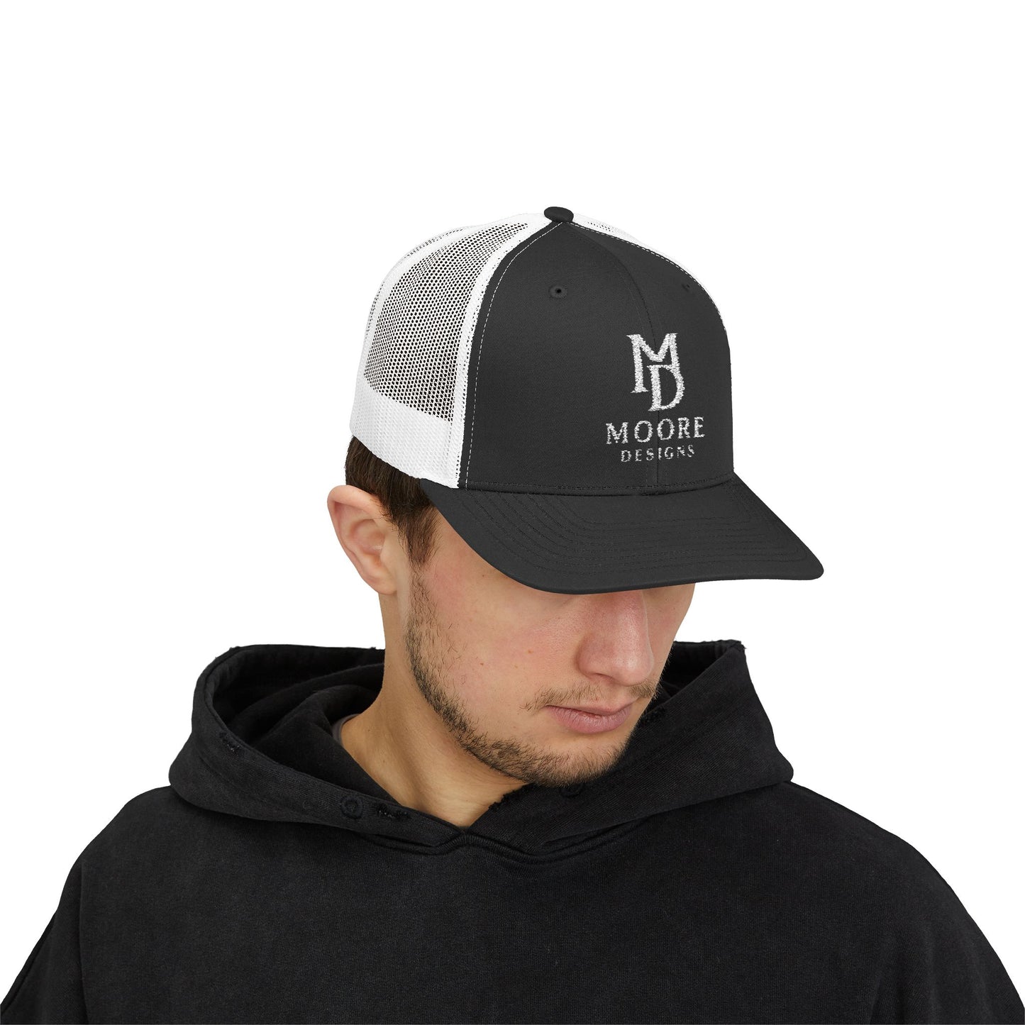 MD Logo Trucker Hat
