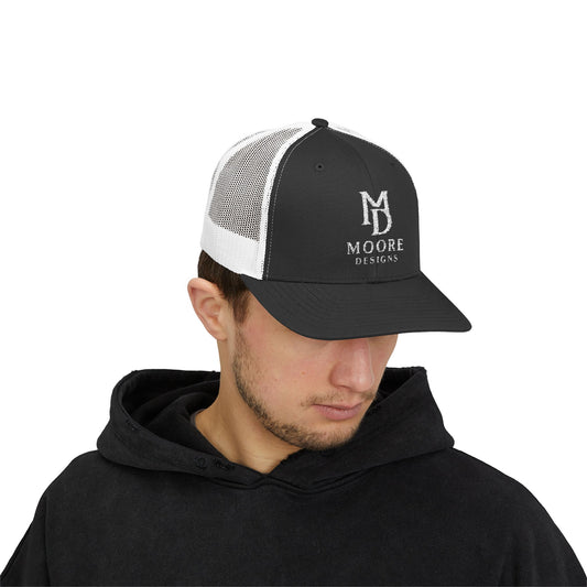 MD Logo Trucker Hat