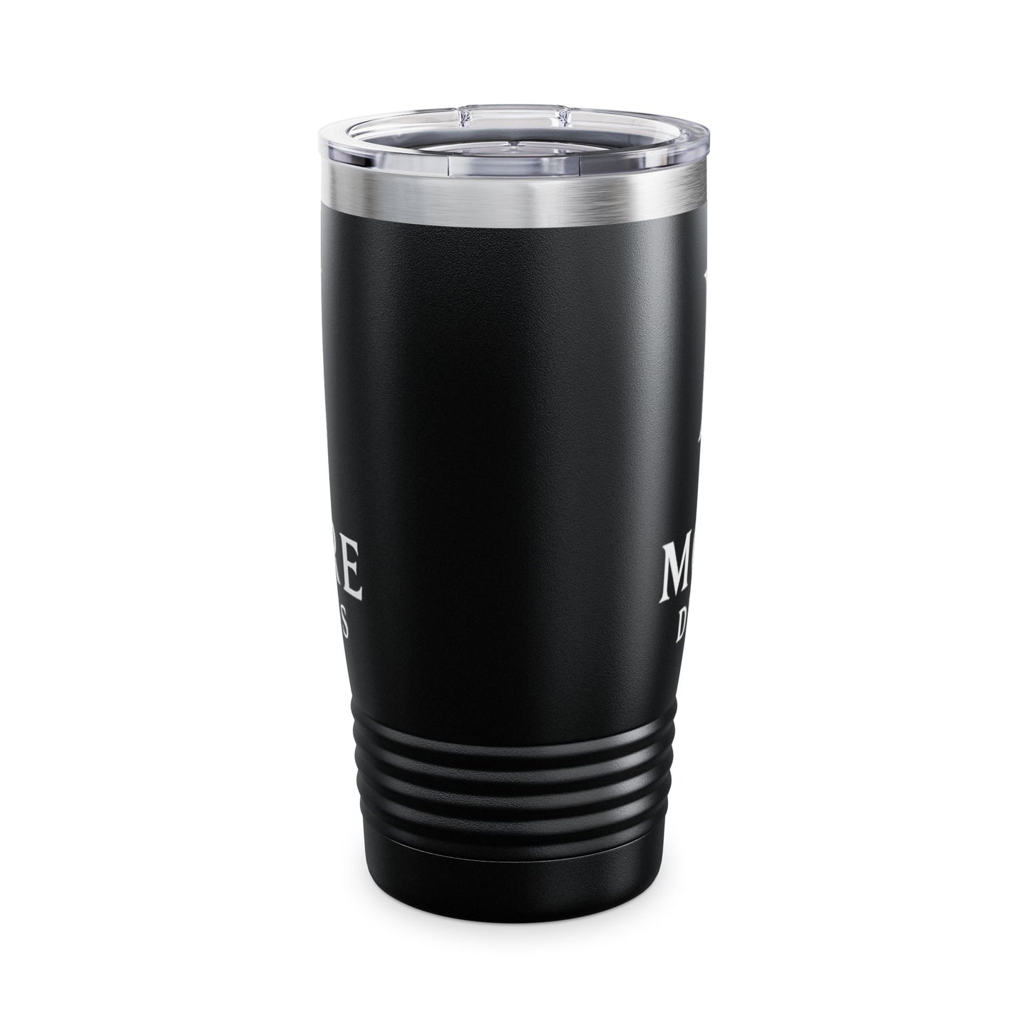 MD Logo Tumbler (20oz)