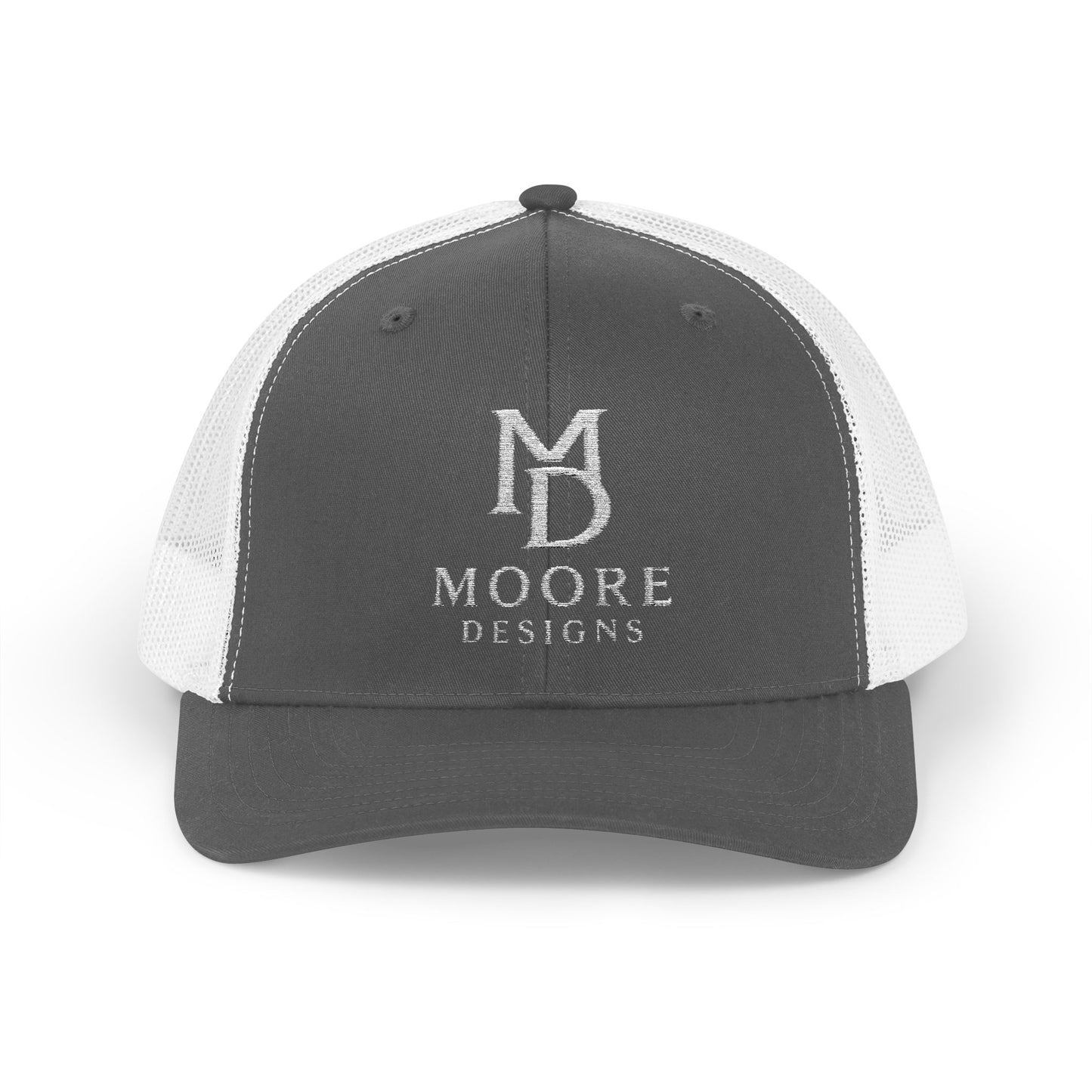 MD Logo Trucker Hat