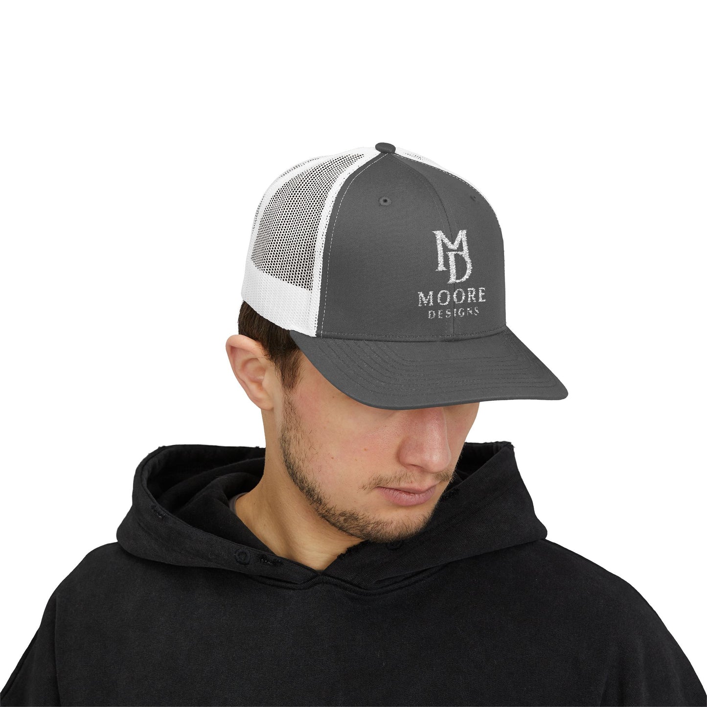 MD Logo Trucker Hat