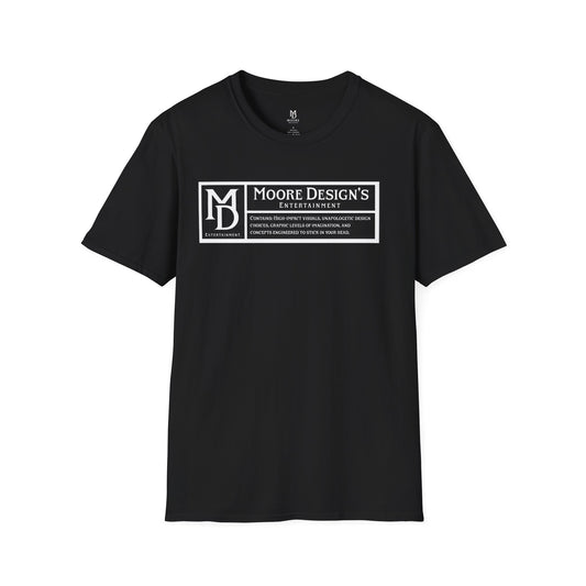 Moore Designs Black Box Tee