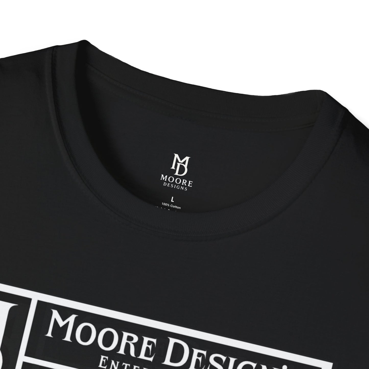 Moore Designs Black Box Tee