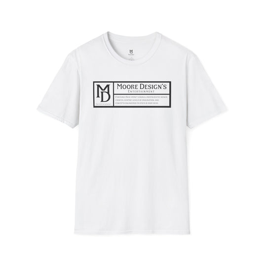 Moore Designs White Box Tee