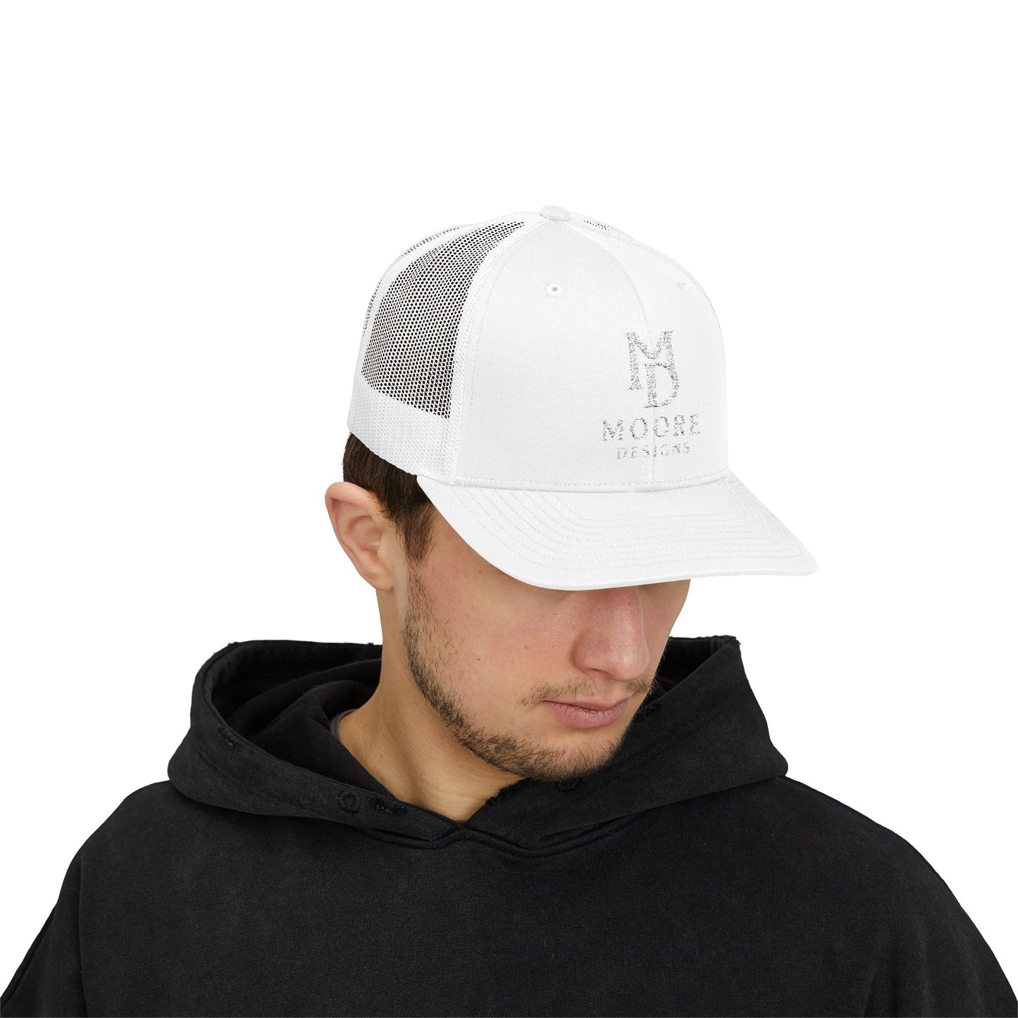MD Logo Trucker Hat