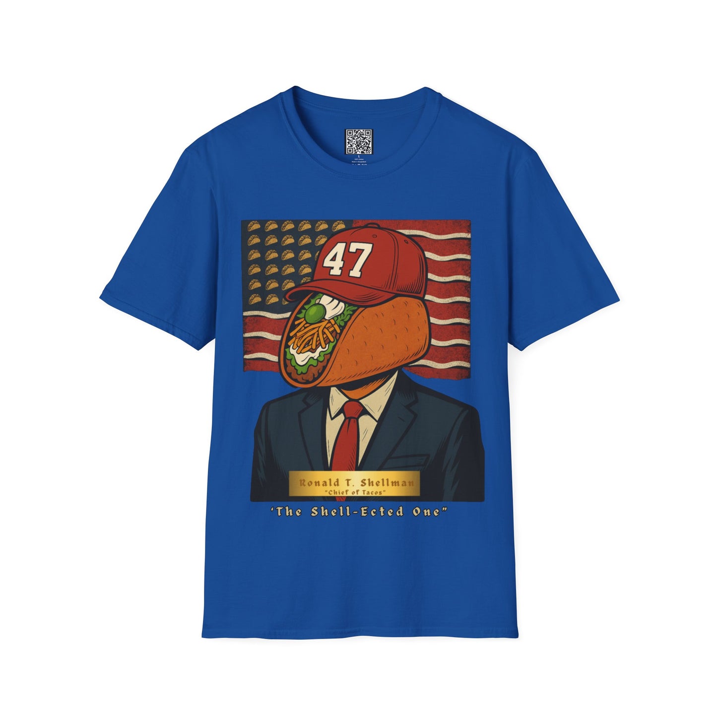 Taco in Chief Tee
