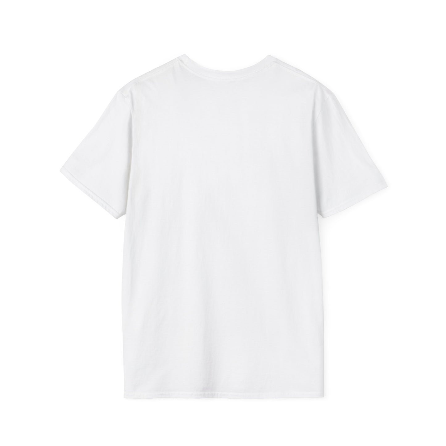 MD Logo White Tee