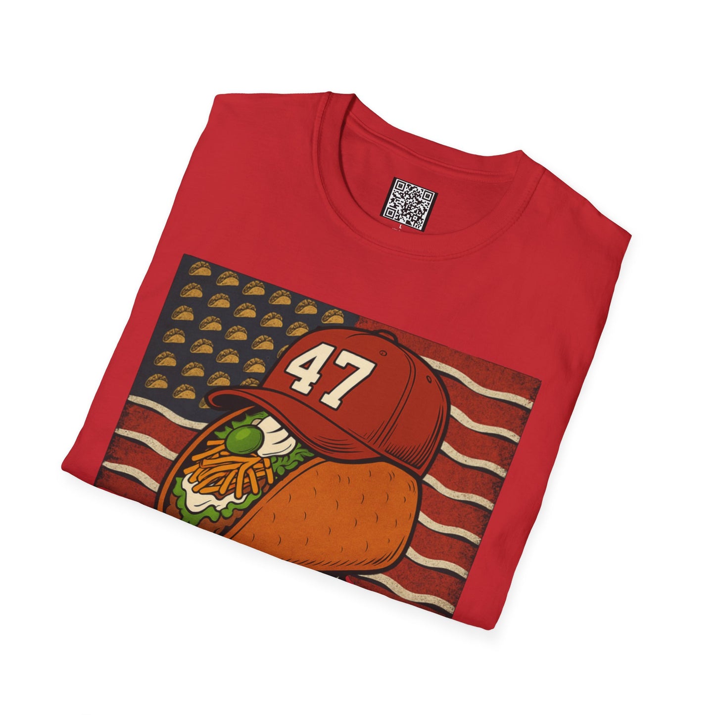 Taco in Chief Tee