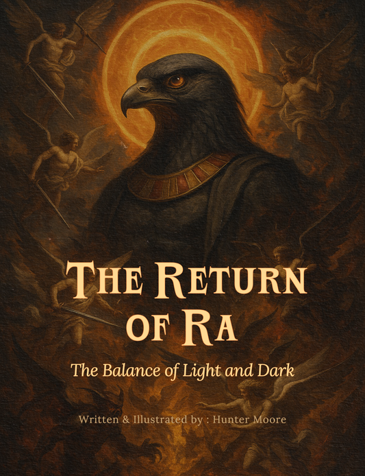 The Return of Ra : The Balance of Light and Dark (E-Book)